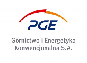 logo PGE GiEK SA pion RGB